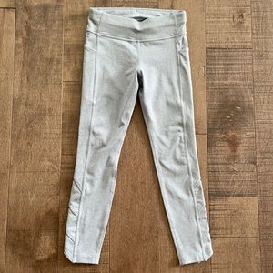 Athleta girls leggings S/7